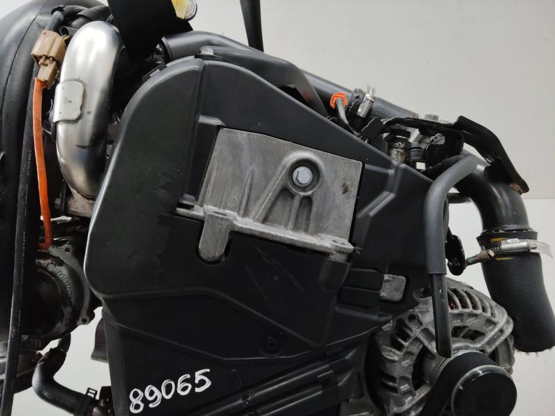 защита (кожух) ремня ГРМ Nissan Qashqai 2 поколение 2013, 1.5 л., дизель, МКПП - фото №1