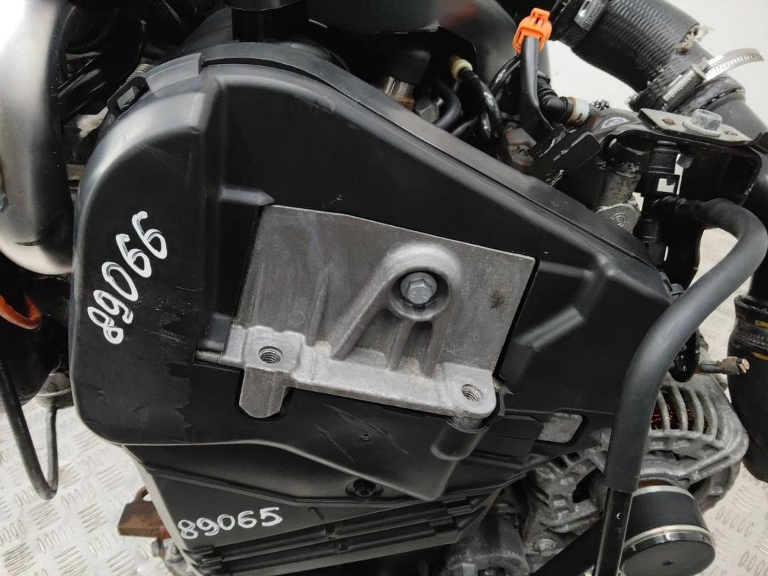 кронштейн двигателя Nissan Qashqai 2 поколение 2013, 1.5 л., дизель, МКПП - фото №1