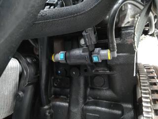 электромагнитный клапан Nissan Qashqai 2 поколение 2013, 1.5 л., дизель, МКПП