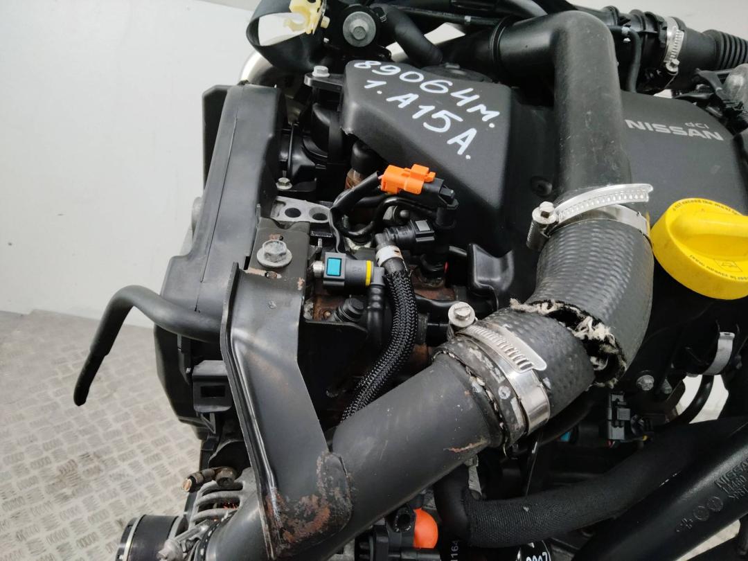 ТНВД Nissan Qashqai 2 поколение 2013, 1.5 л., дизель, МКПП, 167000938R - фото №1