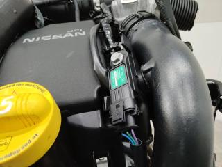 датчик абсолютного давления Nissan Qashqai 2 поколение 2013, 1.5 л., дизель, МКПП, 0281002997