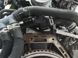 корпус термостата Nissan Qashqai 2 поколение 2013, 1.5 л., дизель, МКПП