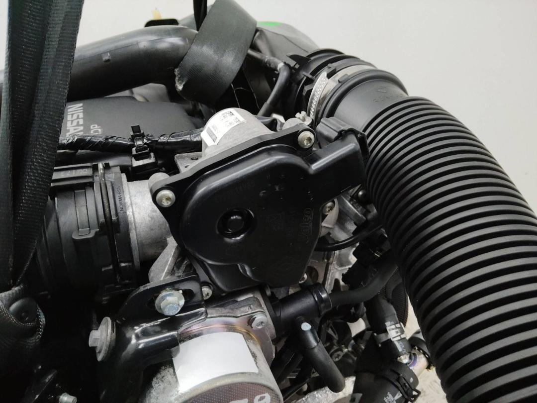 заслонка дроссельная Nissan Qashqai 2 поколение 2013, 1.5 л., дизель, МКПП, 8200614985 - фото №1