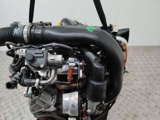 патрубок интеркулера Nissan Qashqai 2 поколение 2013, 1.5 л., дизель, МКПП