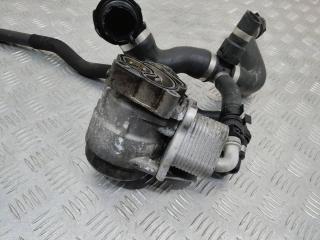 теплообменник масляного фильтра BMW 1 серия E81/E82/E87/E88 [рестайлинг] 2009, 2.0 л., бензин, B8316000