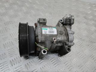 компрессор кондиционера Renault Modus 1 поколение 2005, 1.5 л., дизель, МКПП, 8200365787