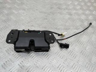 замок капота Hyundai Tucson 3 поколение [рестайлинг] 2019