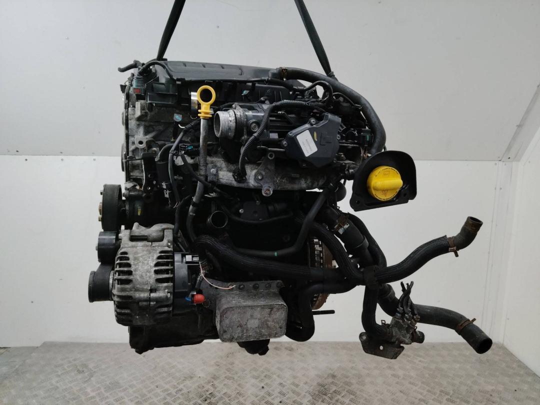 двигатель Renault Trafic 3 поколение 2015, 1.6 л., дизель, МКПП, R9M408, R9MA408 - фото №1