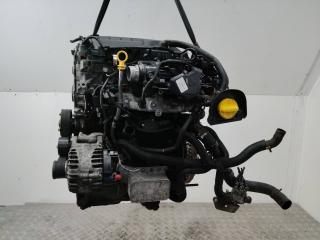 двигатель Renault Trafic 3 поколение 2015, 1.6 л., дизель, МКПП, R9M408, R9MA408