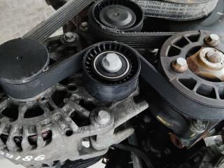 кронштейн генератора Renault Trafic 3 поколение 2015, 1.6 л., дизель, МКПП