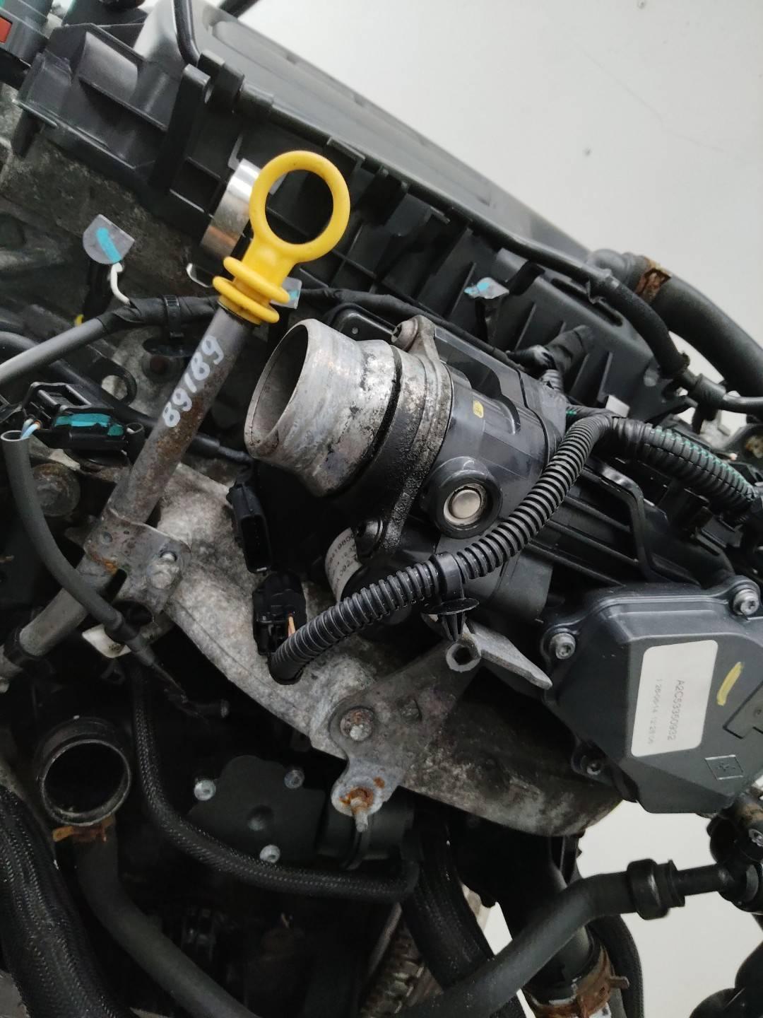 заслонка дроссельная Renault Trafic 3 поколение 2015, 1.6 л., дизель, МКПП, A2S84198000 - фото №1