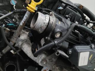 заслонка дроссельная Renault Trafic 3 поколение 2015, 1.6 л., дизель, МКПП, A2S84198000