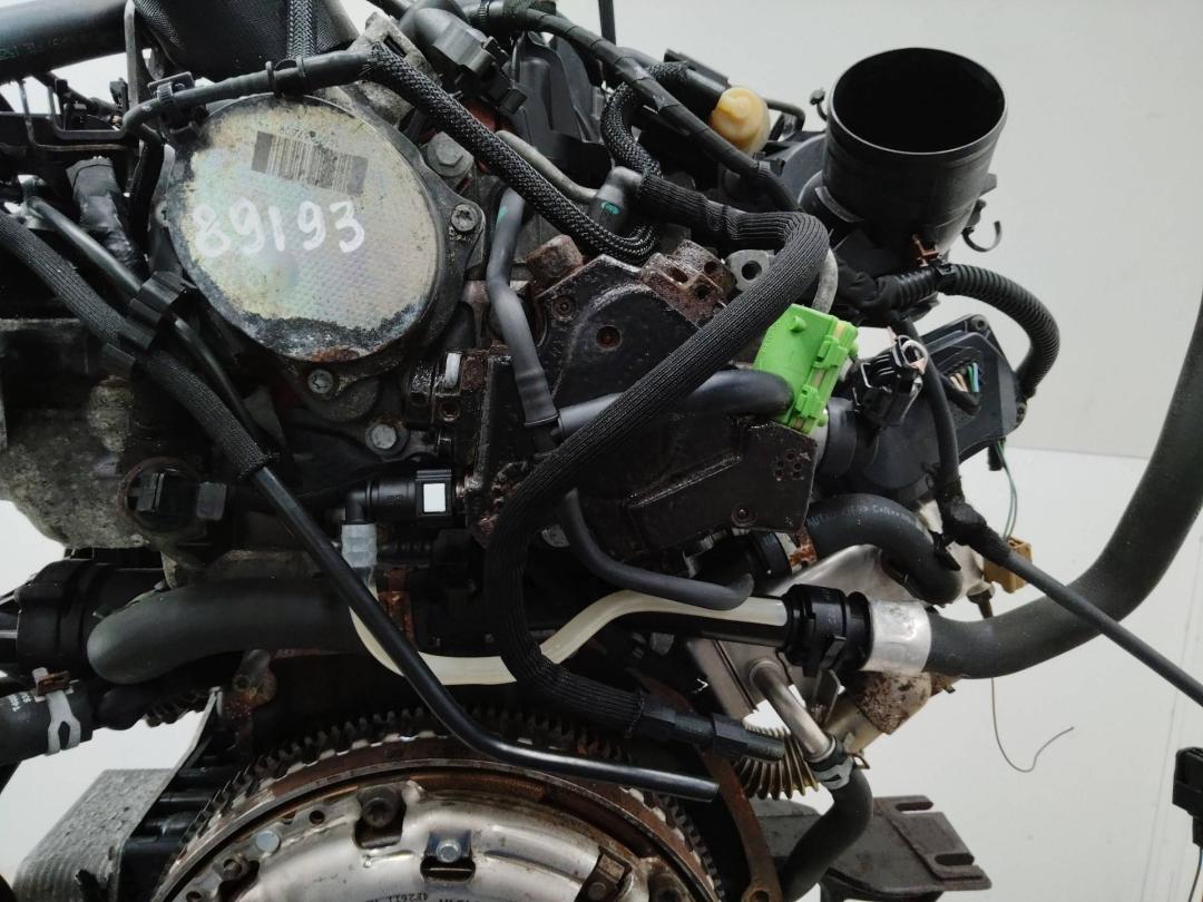 ТНВД Renault Trafic 3 поколение 2015, 1.6 л., дизель, МКПП - фото №1