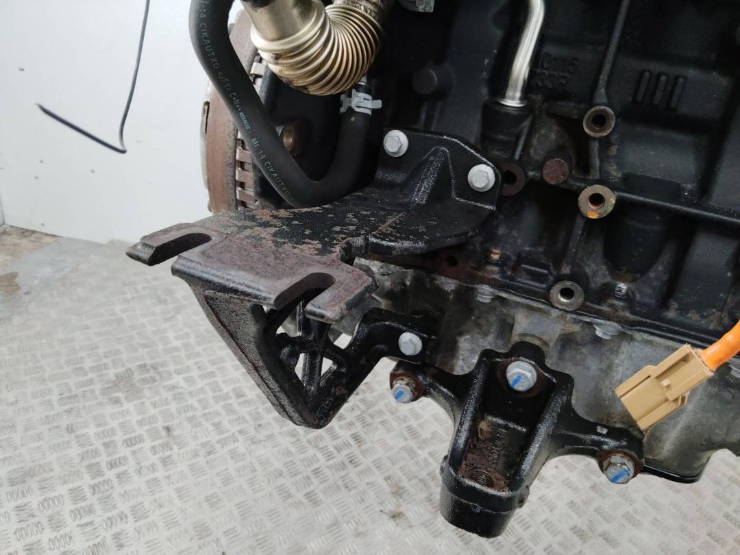 кронштейн двигателя Renault Trafic 3 поколение 2015, 1.6 л., дизель, МКПП - фото №1