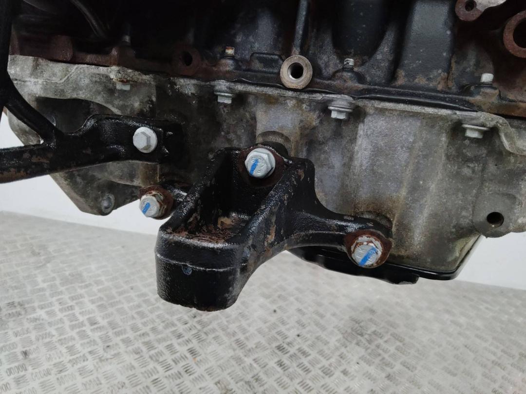 кронштейн двигателя Renault Trafic 3 поколение 2015, 1.6 л., дизель, МКПП - фото №1