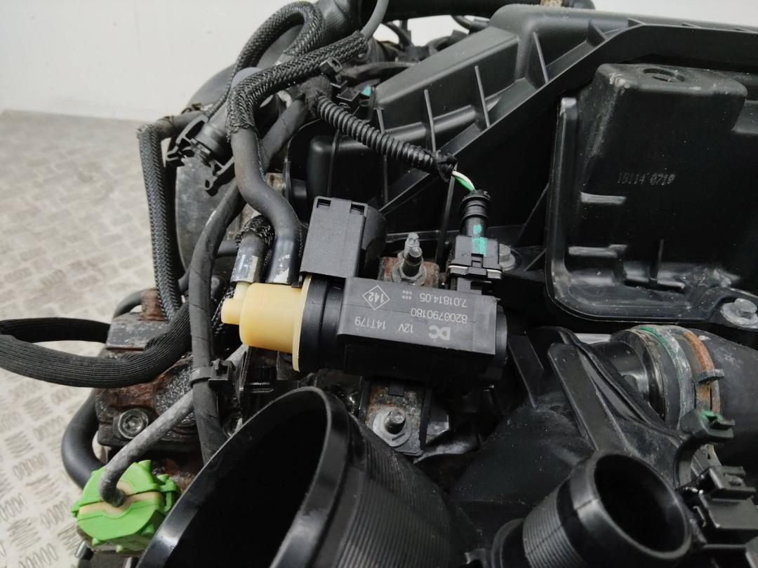 электромагнитный клапан Renault Trafic 3 поколение 2015, 1.6 л., дизель, МКПП, 8200790180 - фото №1