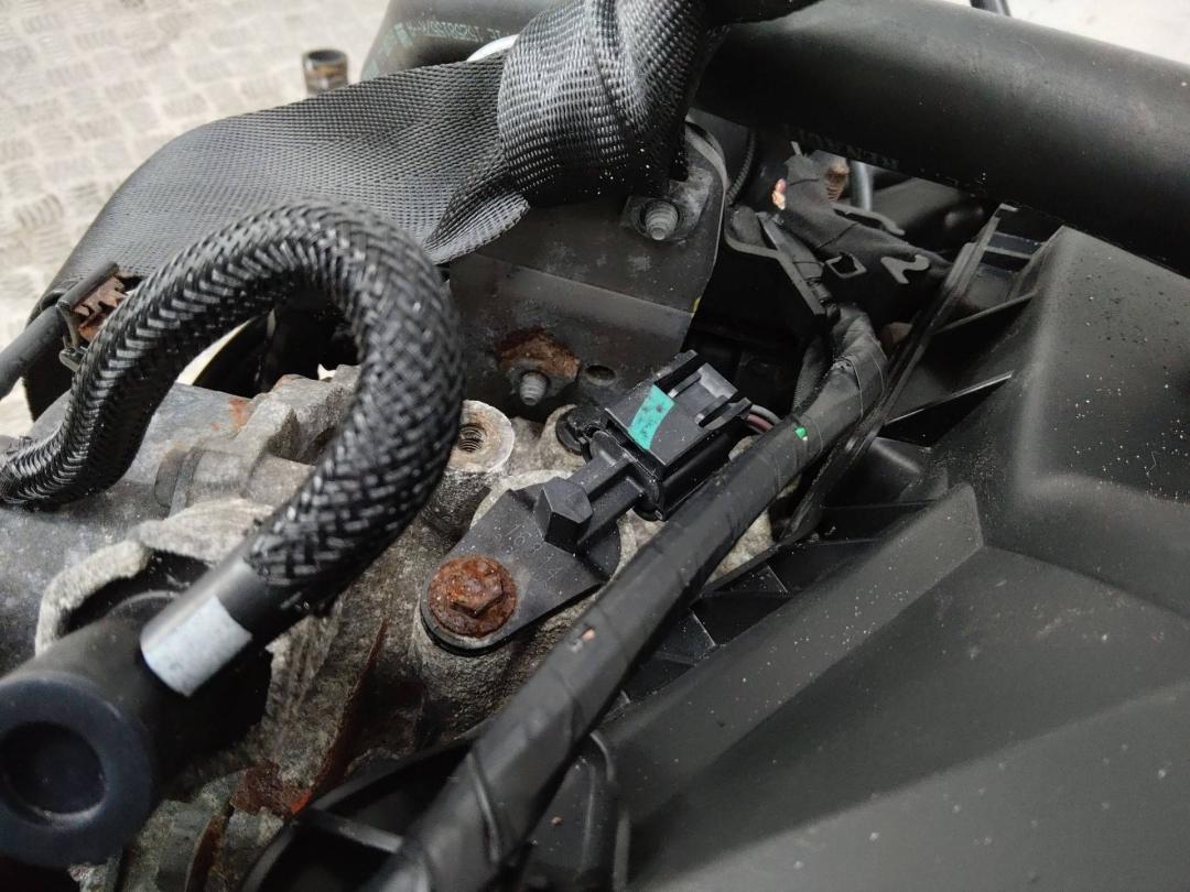 датчик распредвала Renault Trafic 3 поколение 2015, 1.6 л., дизель, МКПП - фото №1