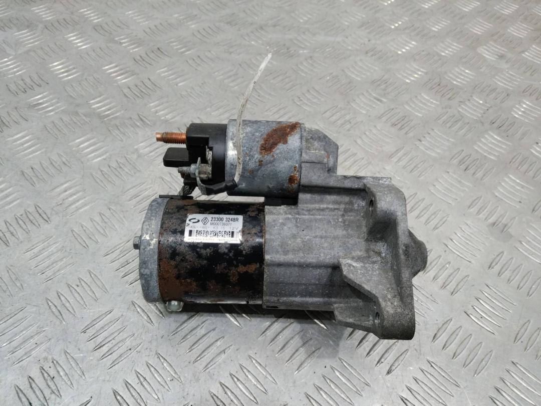 стартер Renault Trafic 3 поколение 2015, 1.6 л., дизель, МКПП, 233003248R - фото №1