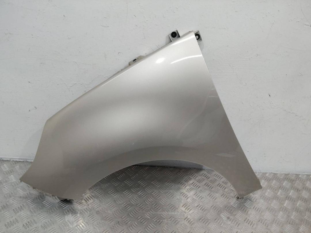 крыло переднее левое Renault Scenic 3 поколение 2009, 631010010R - фото №1