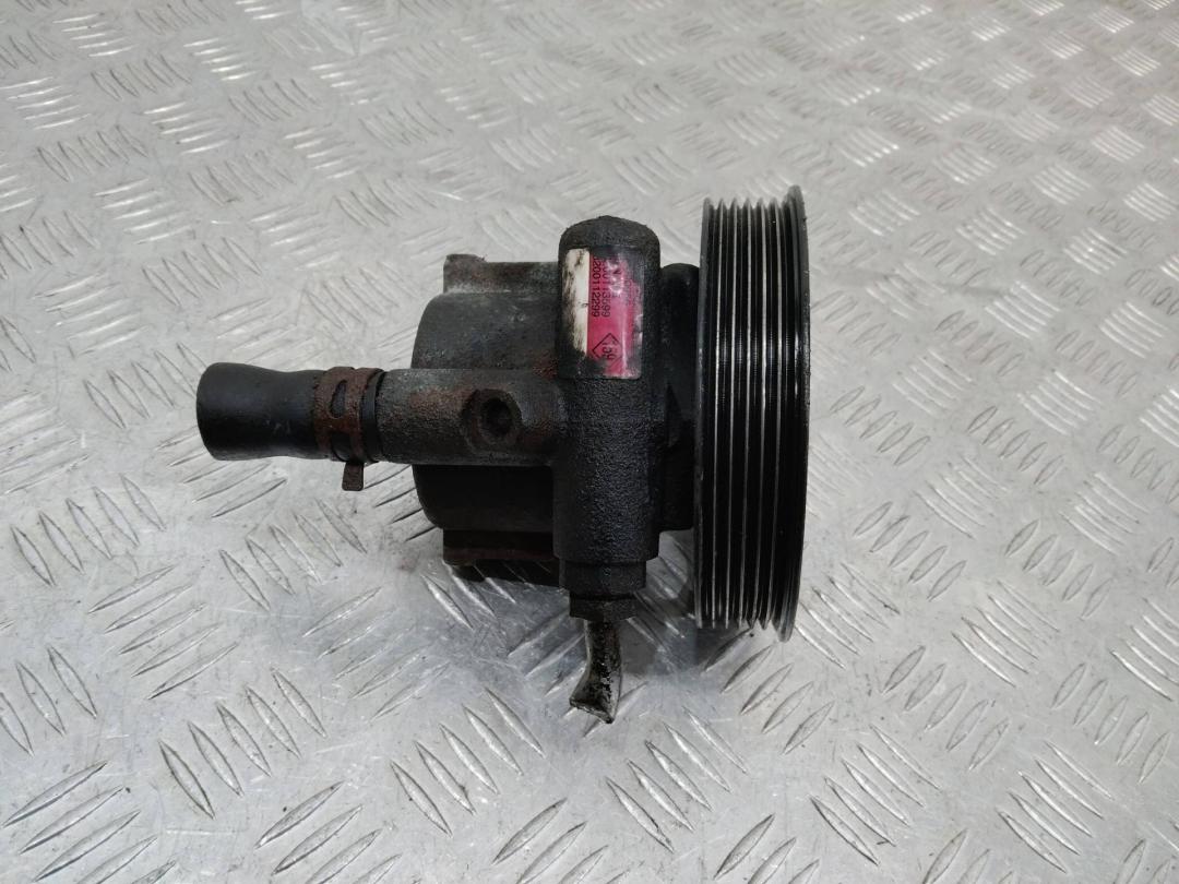 насос гидроусилителя руля Renault Scenic 2 поколение 2003, 8200113599 - фото №1