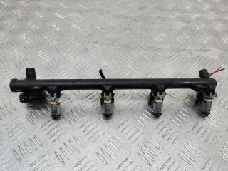 топливная рампа Renault Laguna 1 поколение [рестайлинг] 1998, 1.6 л., бензин, МКПП, 7700106024