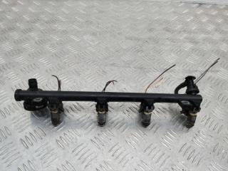 топливная рампа Renault Megane 1 поколение [рестайлинг] 2000, 1.6 л., бензин, 7700112519