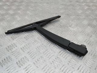 щеткодержатель задний Renault Twingo 2 поколение [рестайлинг] 2011, 80012977