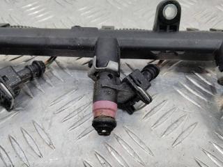 форсунка Renault Megane 2 поколение 2005, 1.6 л., бензин, N132259, ITGM60