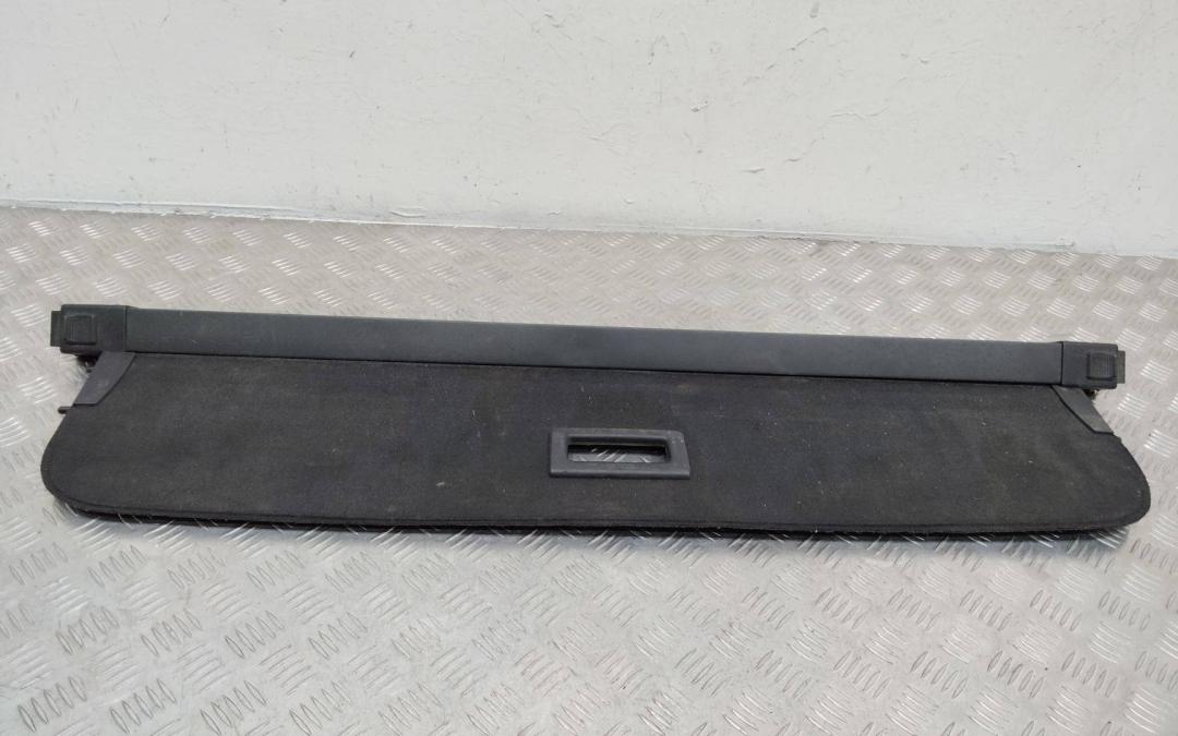 шторка багажника Renault Laguna 3 поколение 2008, 799220003R - фото №1