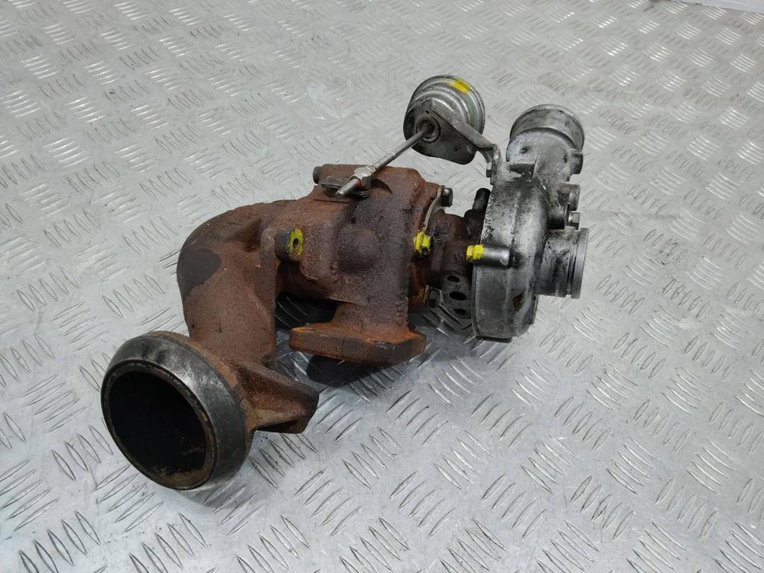 турбина Volkswagen Transporter T5 2003, 53149887018 - фото №1