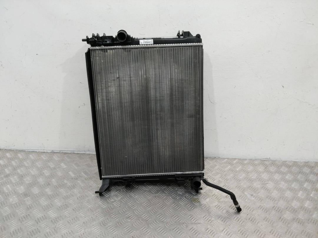 радиатор (основной) Renault Megane 4 поколение 2017, 214109798R - фото №1