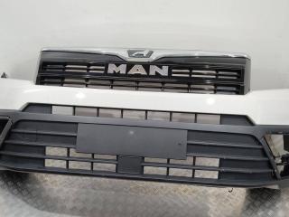 бампер передний Volkswagen Crafter 2 поколение 2022, 7C0807221