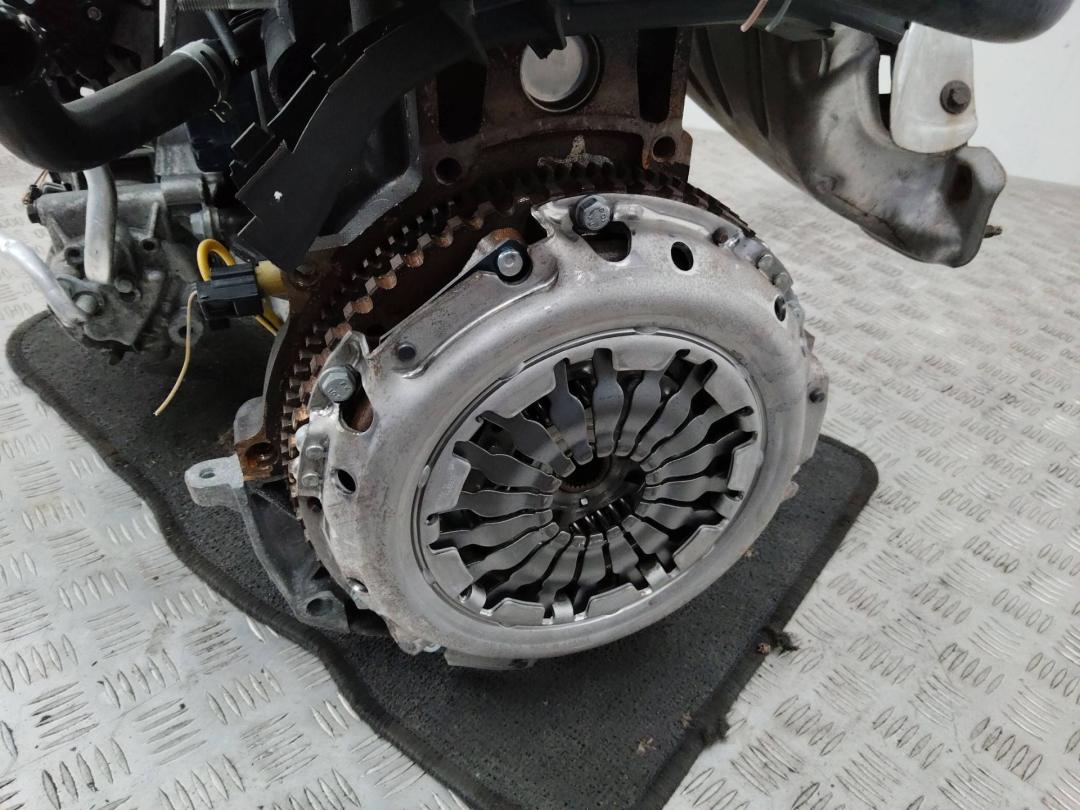 комплект сцепления Renault Scenic 2 поколение 2004, 1.6 л., бензин, МКПП - фото №1