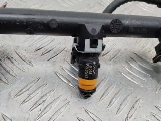 форсунка Renault Megane 1 поколение [рестайлинг] 2000, 1.6 л., бензин, N029611, ITG048