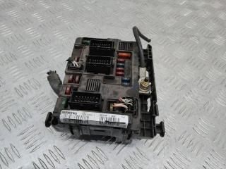 блок предохранителей Citroen Berlingo 1 поколение (M49) 2003, 9643498980