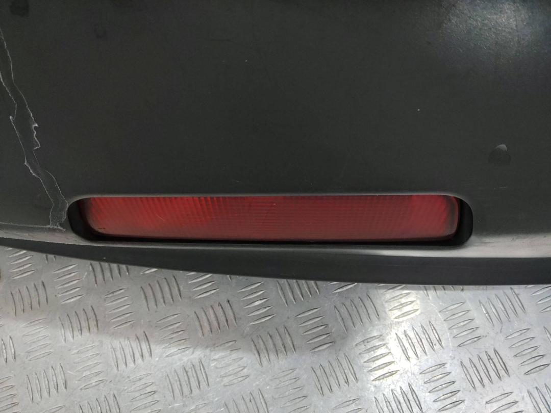 фонарь противотуманный центральный Nissan Qashqai+2 1 поколение 2009, 26580JD00B, 00954000 - фото №1