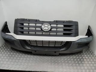 бампер передний Volkswagen Crafter 1 поколение [рестайлинг] 2015, 9068800070
