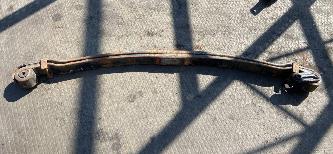 рессора передняя MAN F2000 1 поколение 1998, 81413030079, 81434026301 - фото №1