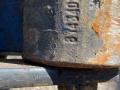 рессора передняя MAN F2000 1 поколение 1998, 81413030079, 81434026301 - фото №5