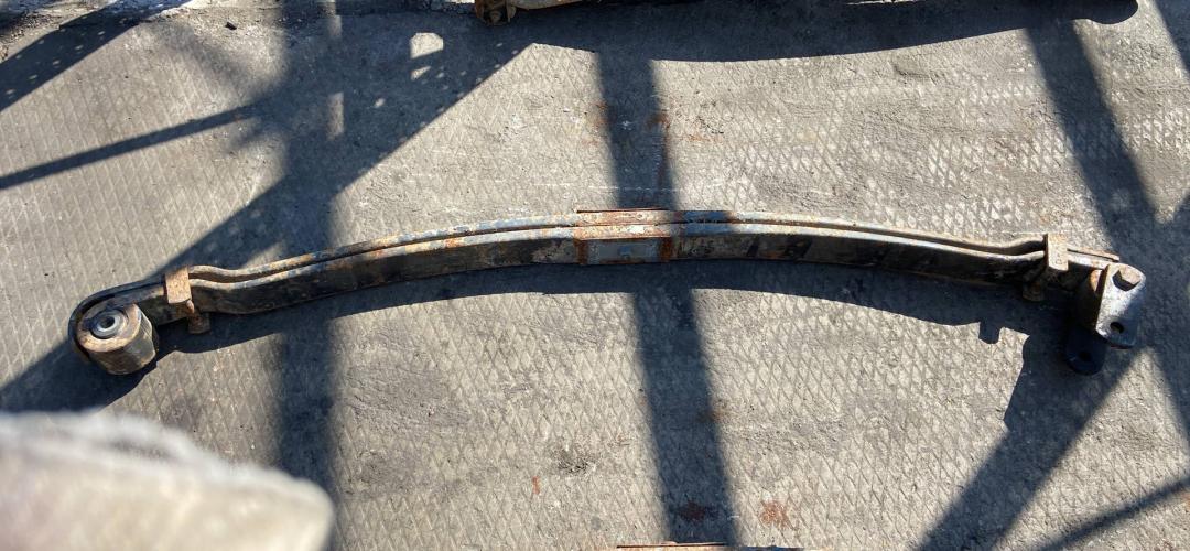 рессора передняя MAN F2000 1 поколение 1998, 81413030079, 81434026301 - фото №1