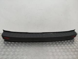 бампер задний Ford Transit Custom 1 поколение 2016, BK21-17E962