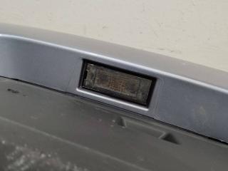 подсветка номера Renault Megane 3 поколение [2-й рестайлинг] 2014, хетчбэк 5 дв.