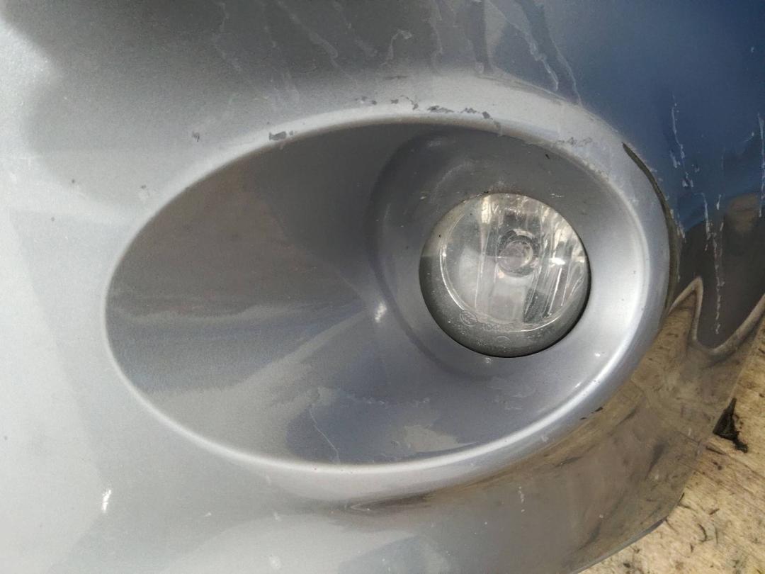 фара противотуманная левая Renault Megane 3 поколение 2011, 1.5 л., дизель, 8200074008 - фото №1