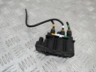 блок клапанов пневмоподвески Land Rover Range Rover 4 поколение 2014, CPLA5B710AC