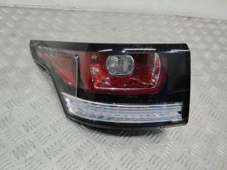 фонарь задний левый Land Rover Range Rover Sport 2 поколение [рестайлинг] 2017, FR26329504, LR060322