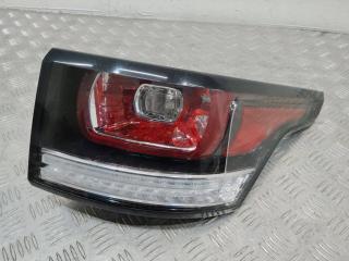фонарь задний правый Land Rover Range Rover Sport 2 поколение [рестайлинг] 2017, FK6M-13404-AA