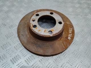 диск тормозной передний Renault Master 3 поколение [рестайлинг] 2014