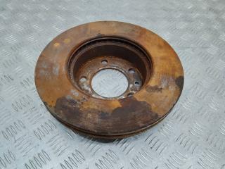 диск тормозной передний Renault Master 3 поколение [рестайлинг] 2014