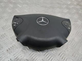 подушка безопасности водителя Mercedes-Benz E-Класс W211/S211 [рестайлинг] 2006
