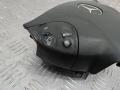 подушка безопасности водителя Mercedes-Benz E-Класс W211/S211 [рестайлинг] 2006 - фото №2